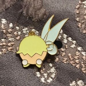 Disney Trading Pin Tinkerbell Advent #7 LE 1000